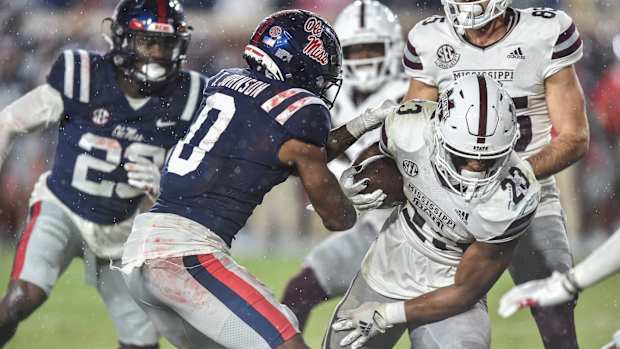 Tysheem Johnson MSU